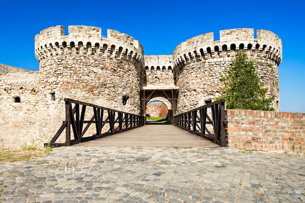 Kalemegdan Fortress