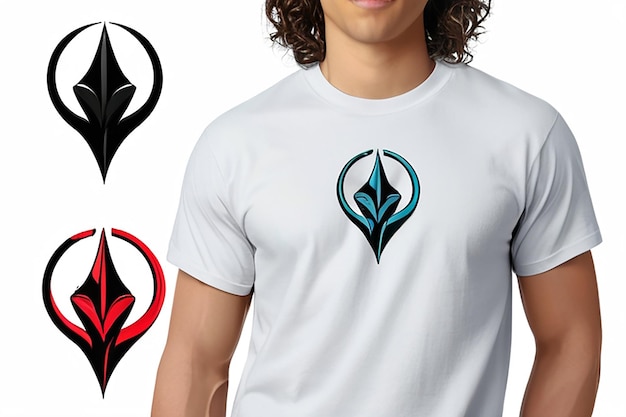 Kali Linux Icon T shirt design