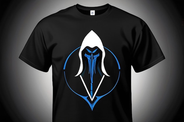 Kali Linux Icon T shirt design