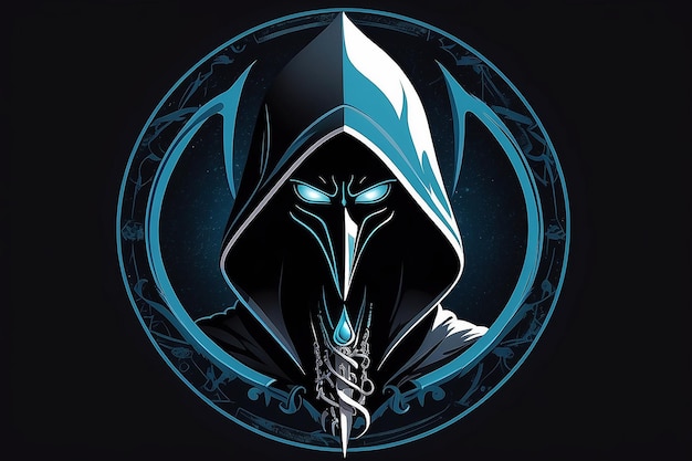 Kali Linux Icon T shirt design