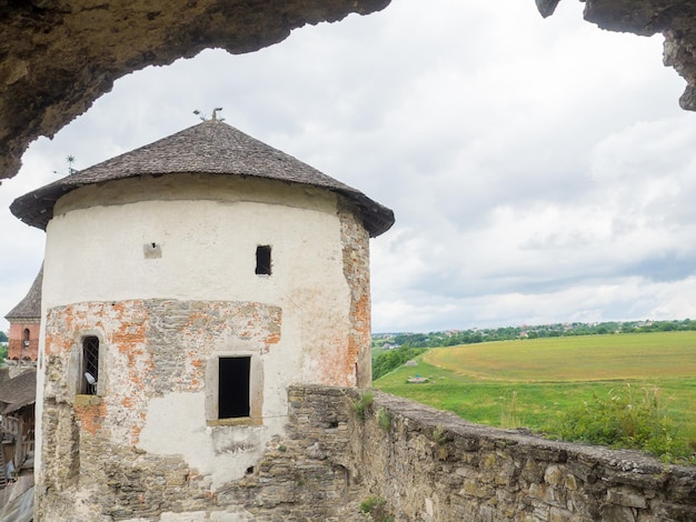 Kamianets Podilsky fortress