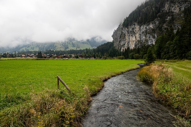 Kandersteg Switzerland