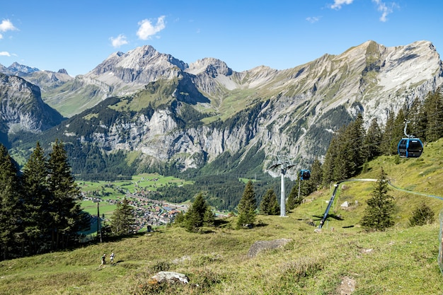 Kandersteg Switzerland