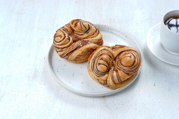 kanelbullar-swedish cinnamon and cardamon buns,