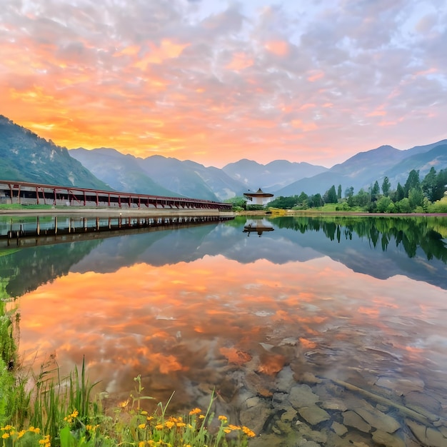 Kashmir tourist Spot Photography