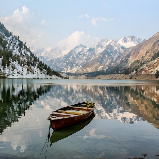 Kashmir Tourist Spot Photography