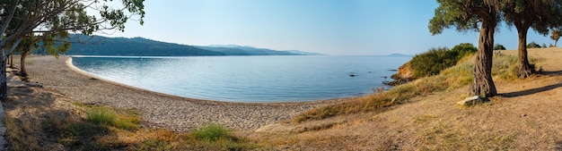 Kastri beach Halkidiki Greece