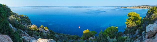 Kastri beach Sithonia Greece