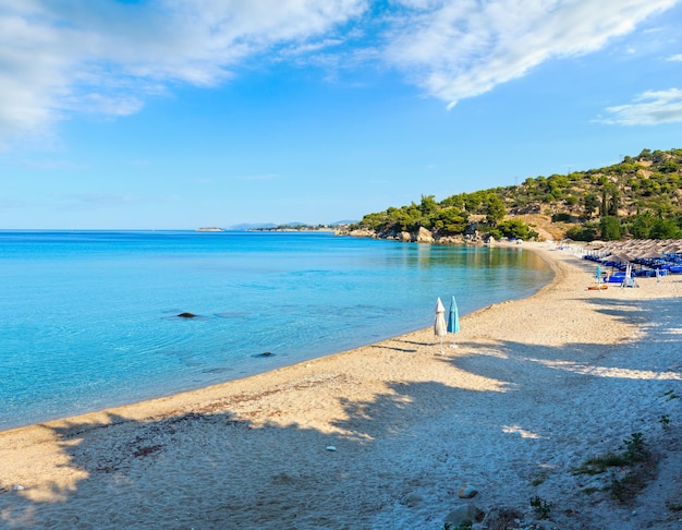 Kaviou beach Sithonia Greece