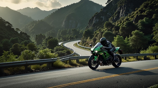 Kawasaki ninja h2r for all