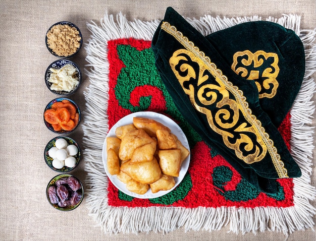 Kazakh food