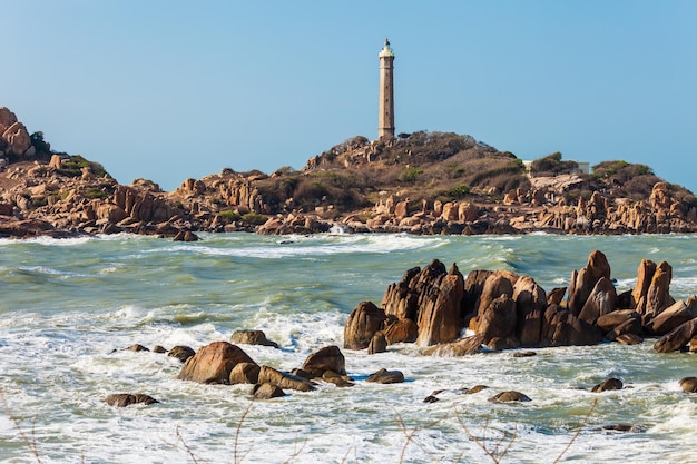 Ke Ga Lighthouse Mui Ne