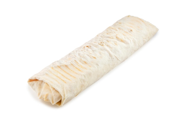 Kebab shaurma or wrap sandwich