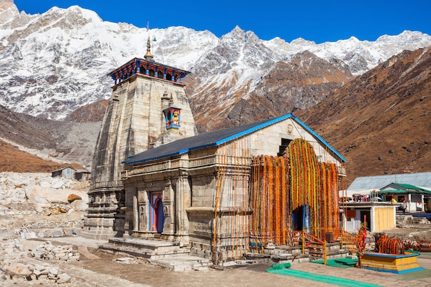 Kedarnath in India