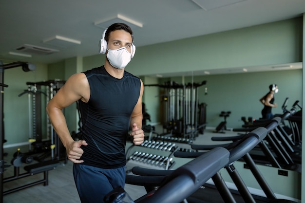 Keeping active lifestyle during virus pandemic