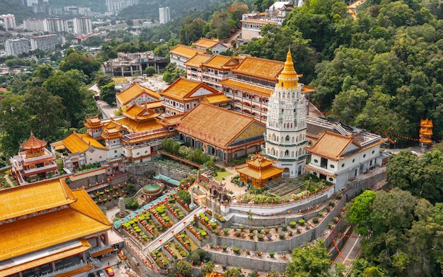 Kek lok si temple in george town