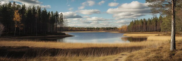 Photo kekri day in finland the nature of finland finlands holiday