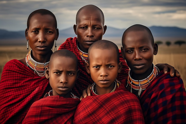 Kenya's Diverse Splendor Creative Photos of Nature and Culture