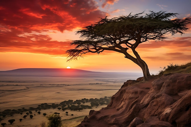 Kenya's Diverse Splendor Creative Photos of Nature and Culture