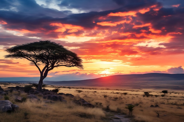 Kenya's Diverse Splendor Creative Photos of Nature and Culture