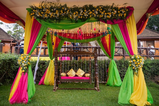 Kenyan Weddings Indian Asian Details Texture Accessories Marriage Customary Ceremony Nairobi City