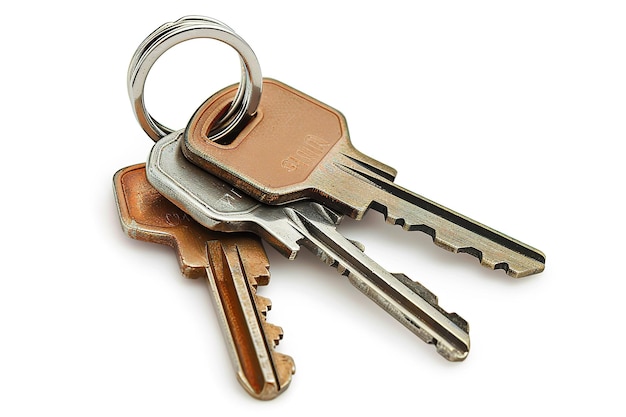 Key Finder Isolated In Transparent Background