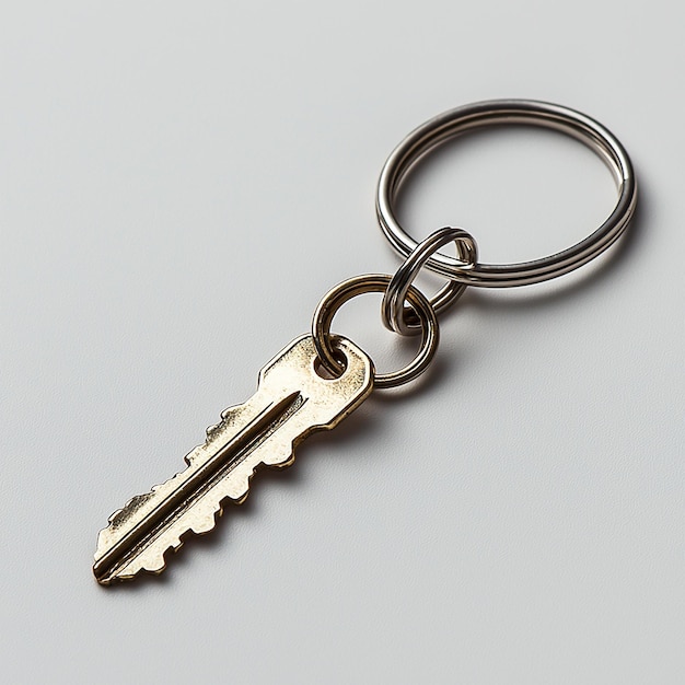 a key that has the word quot key quot on it