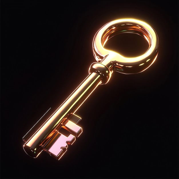 a key that is made by a company called the key