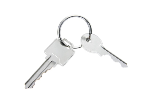 Keys with Key Ring