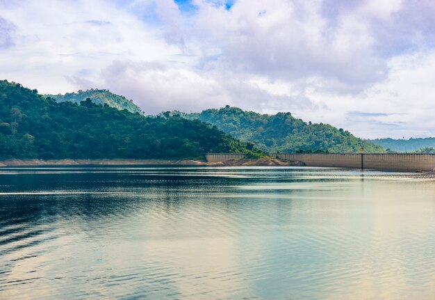 Khun Dan Prakan Chon Dam