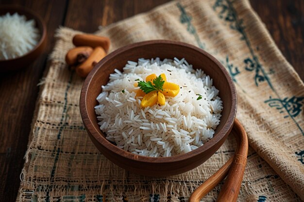 Photo khushka rice