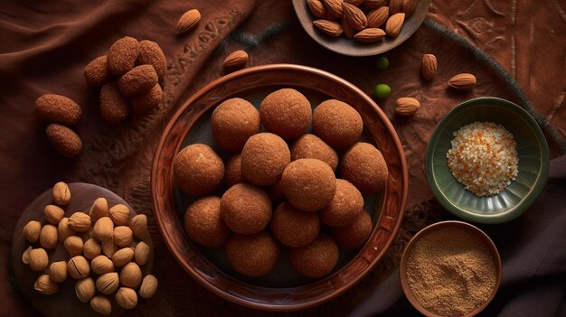 Kibbeh The traditional Arabian snack known in Brazil