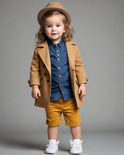 kid fashion