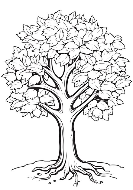 Kids book coloring pages