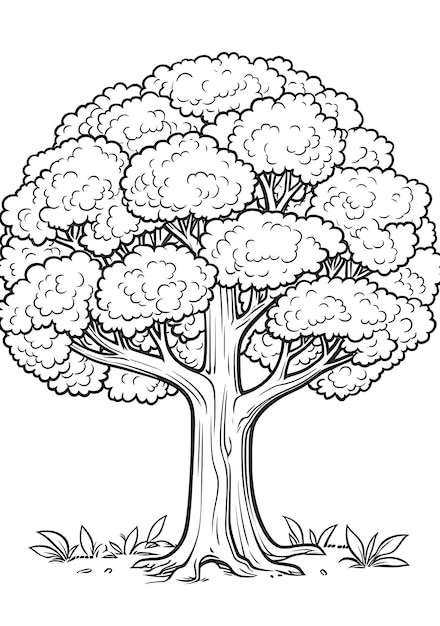 Kids book coloring pages