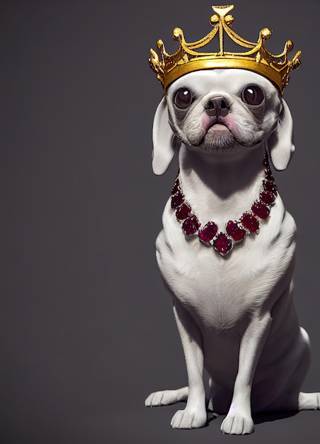 King dog