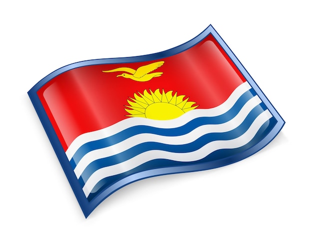 Kiribati Flag icon