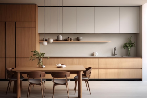 Kitchen architecture furniture building