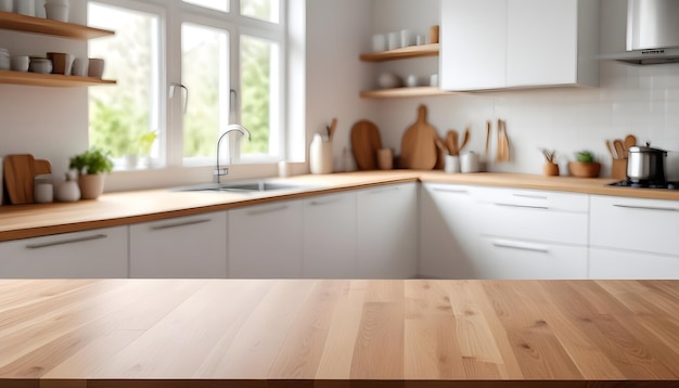 a kitchen counter with a tray of bread on it and a sink with a faucet on the counter