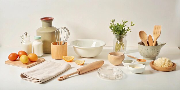 Kitchen essentials Musthave tools and gadgets for effortless cooking and a wellequipped kitchen