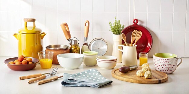 Kitchen essentials Musthave tools and gadgets for effortless cooking and a wellequipped kitchen