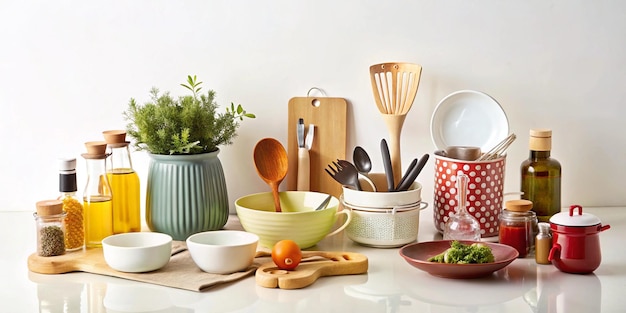 Kitchen essentials Musthave tools and gadgets for effortless cooking and a wellequipped kitchen