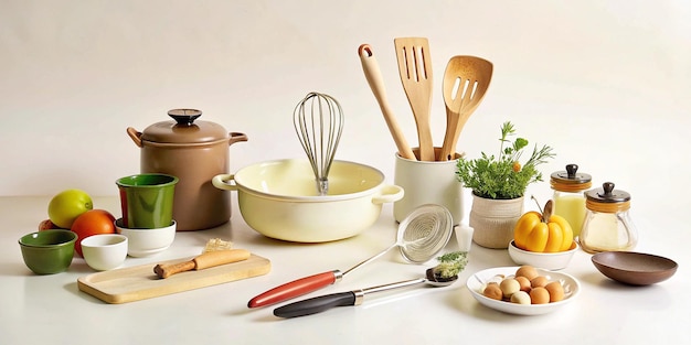 Kitchen essentials Musthave tools and gadgets for effortless cooking and a wellequipped kitchen