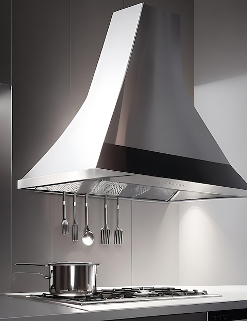 Kitchen hood image