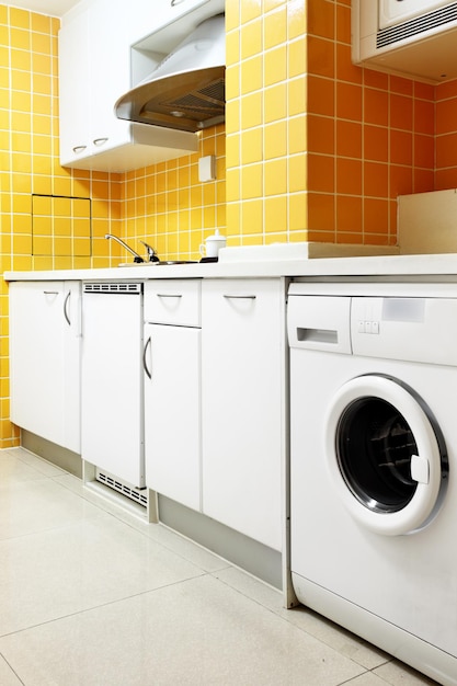 Kitchen interior