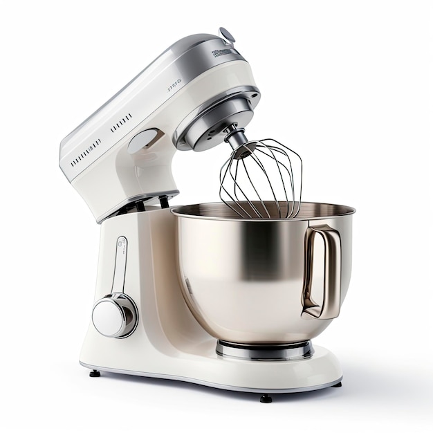 a kitchen mixer