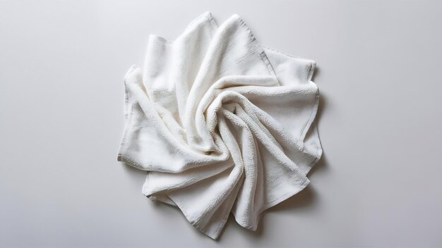 Kitchen towel isolated