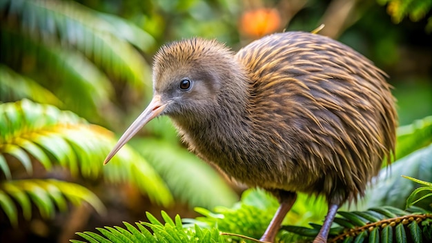 kiwi bird