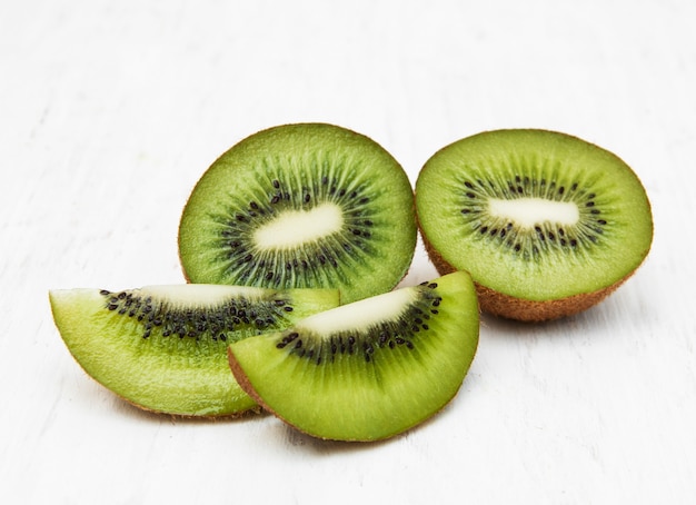 Kiwi fruit