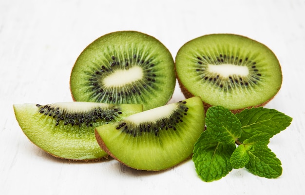 Kiwi fruit